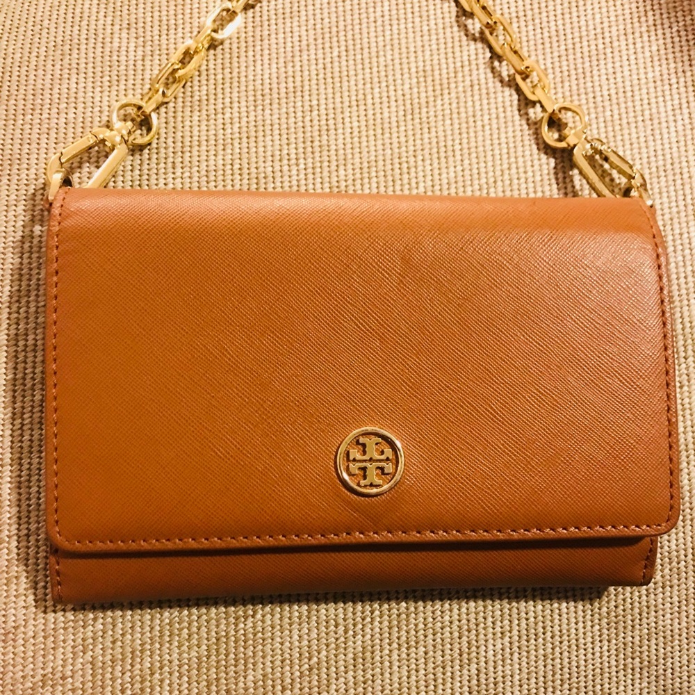 Tory Burch Crossbody Clutch